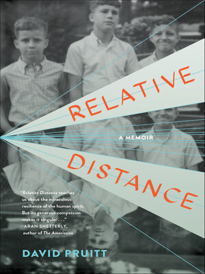 cover image of Relative Distance